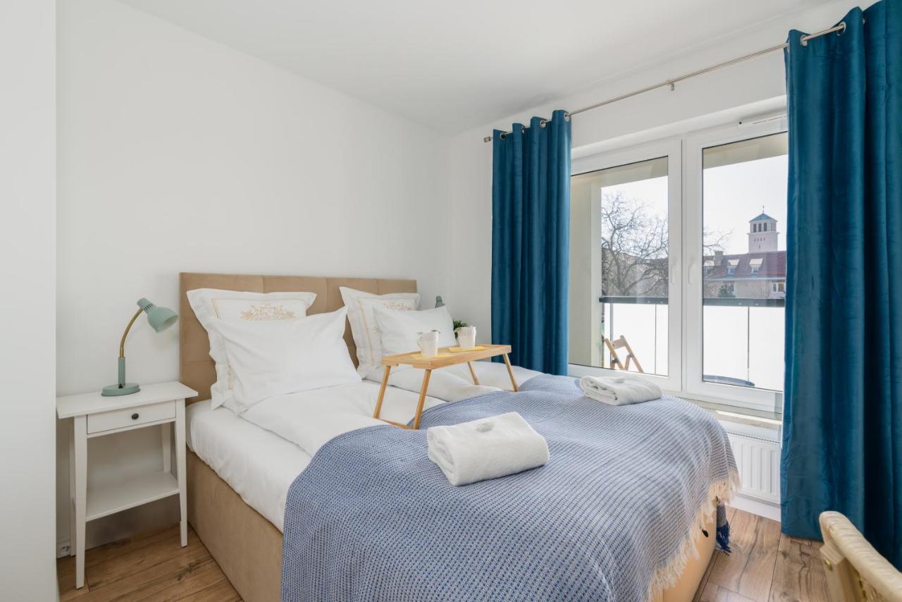 Rezydencja Rejtana Poznań by Renters Zewnętrze zdjęcie