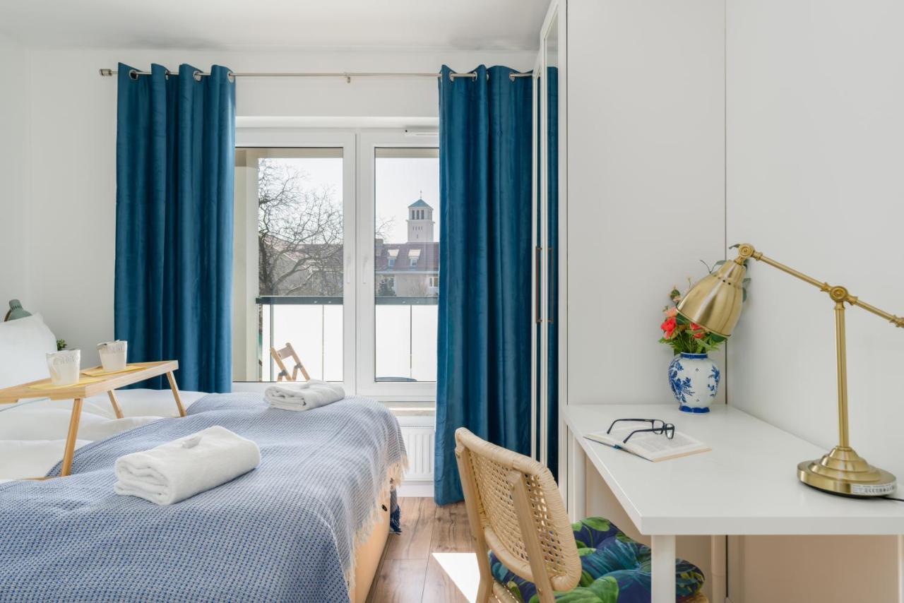 Rezydencja Rejtana Poznań by Renters Zewnętrze zdjęcie