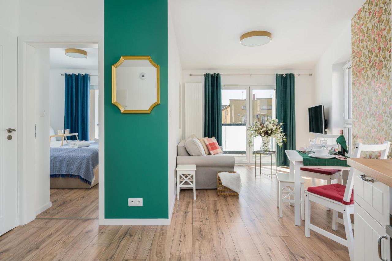 Rezydencja Rejtana Poznań by Renters Zewnętrze zdjęcie