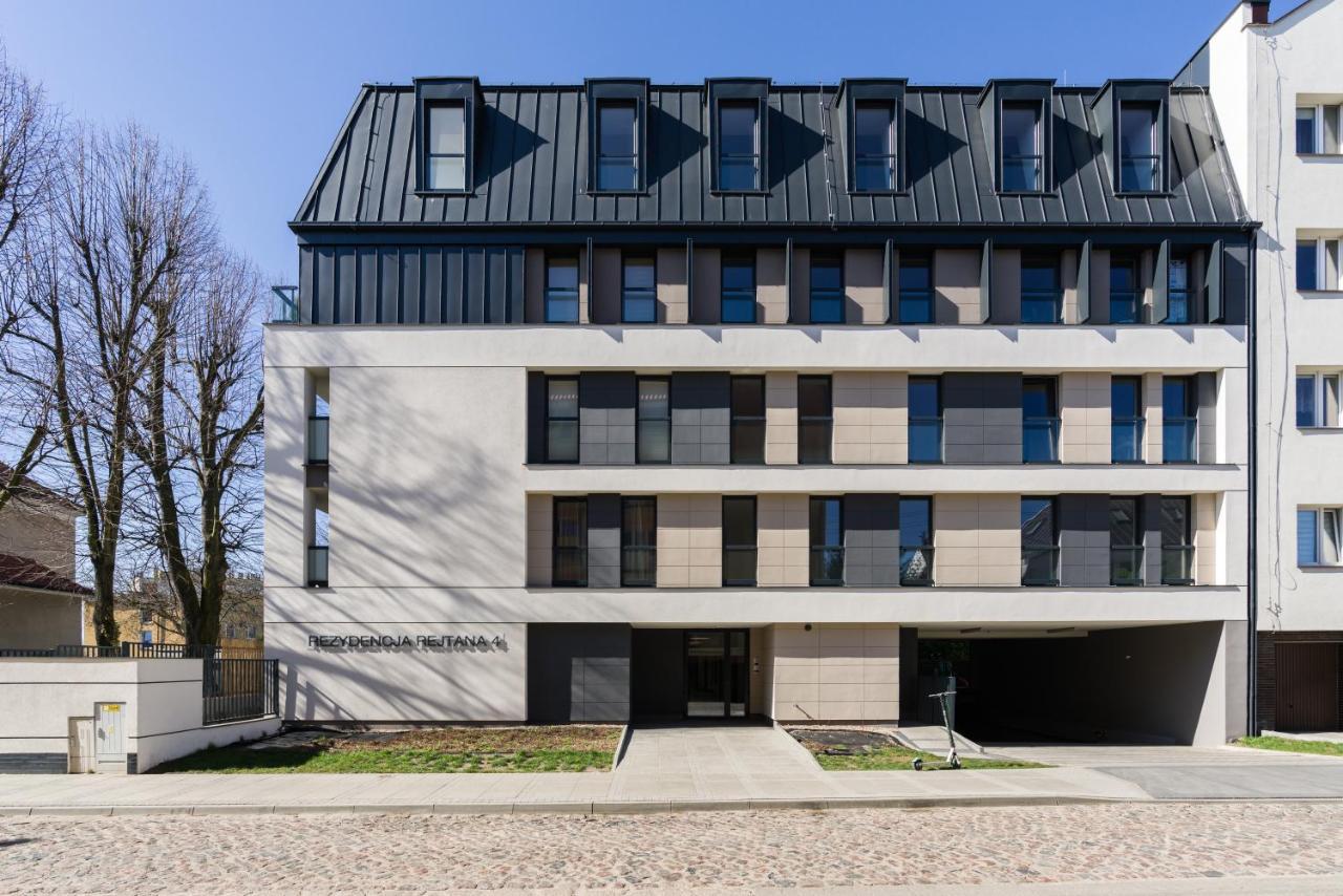 Rezydencja Rejtana Poznań by Renters Zewnętrze zdjęcie